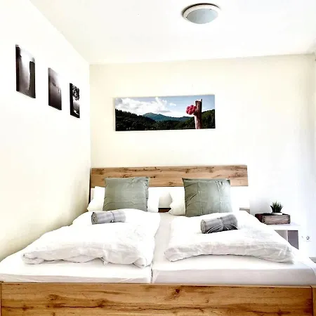 Relaxapartments Black Forest Diamond Direkt An Der Hornberger Freilichtbuehne - Sonnenterrasse Mit Blick Auf Das Hornberger Schloss, Schnelles Internet, Fuer Bis Zu 2 Personen Buitenkant foto