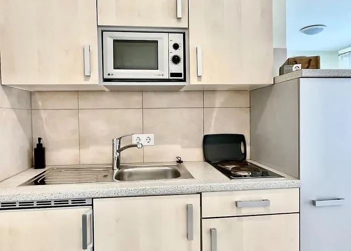 Relaxapartments Black Forest Diamond Direkt An Der Hornberger Freilichtbuehne - Sonnenterrasse Mit Blick Auf Das Hornberger Schloss, Schnelles Internet, Fuer Bis Zu 2 Personen