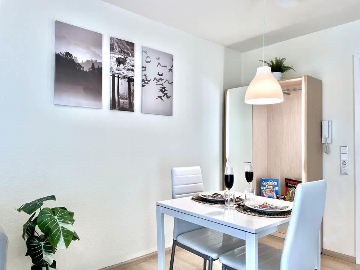 Relaxapartments Black Forest Diamond Direkt An Der Hornberger Freilichtbuehne - Sonnenterrasse Mit Blick Auf Hornberger Schloss, Schnelles Internet, Fuer Bis Zu 2 Personen Хорнберг